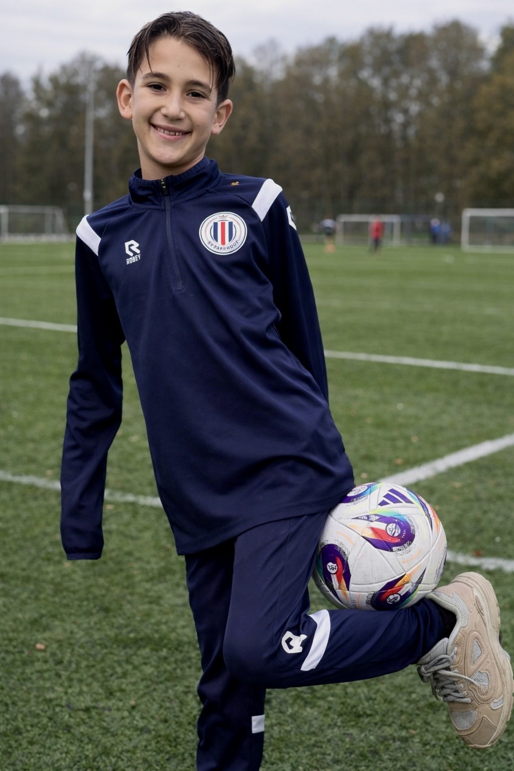 Sportief nieuws uit de jeugdopleiding van sv Parkhout!