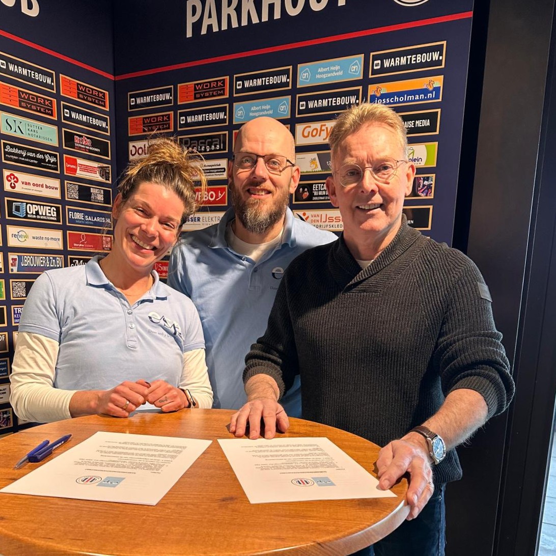 UPDATE: Safety first - sv Parkhout kiest voor ESP | Aanmelden vanaf nu mogelijk!