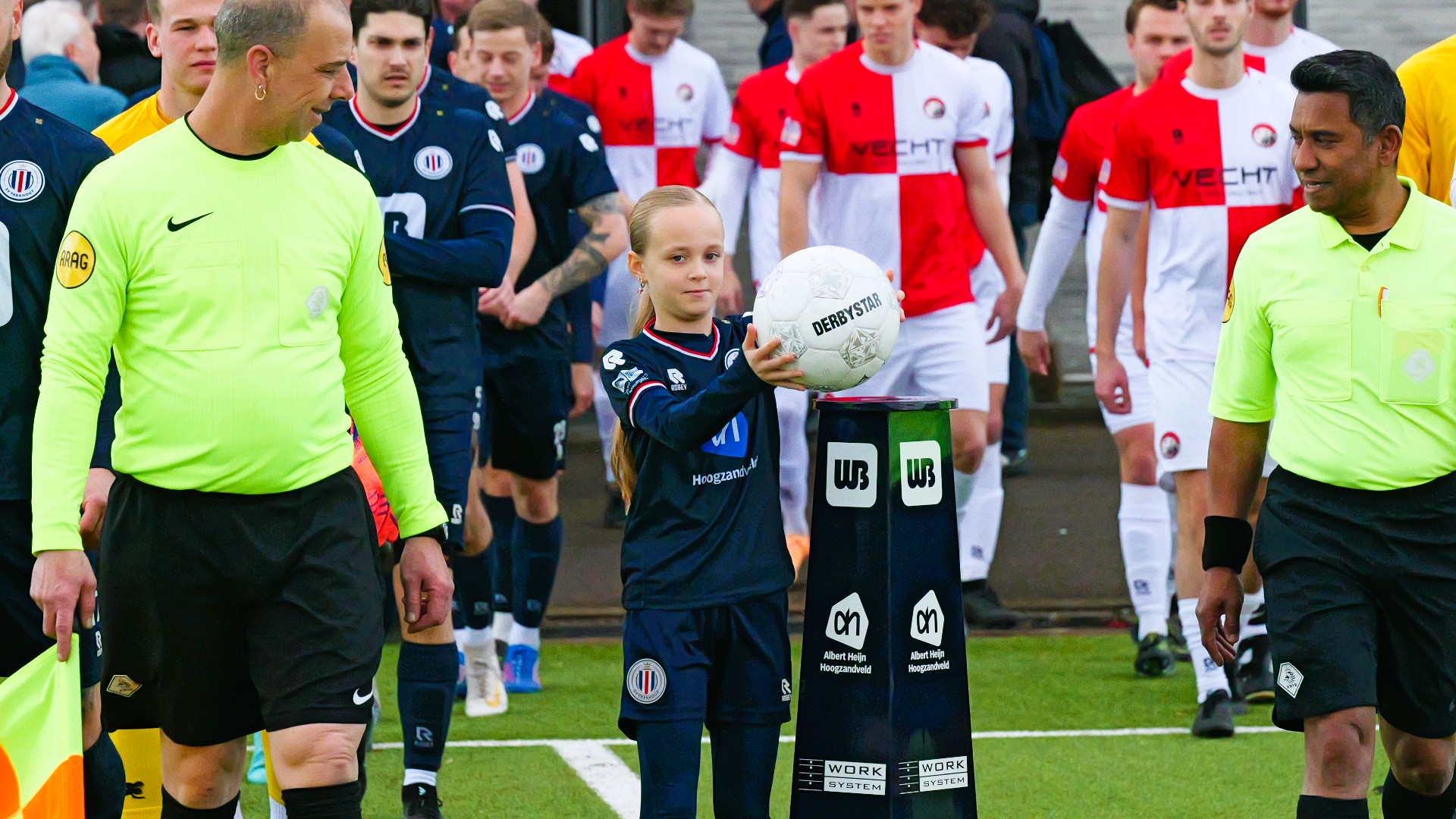 PVCV troeft s.v. Parkhout thuis af en wint, 2-4