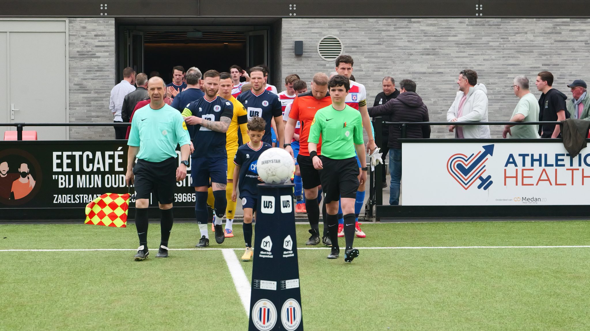 sv Parkhout verliest voor de 3e keer op rij !!