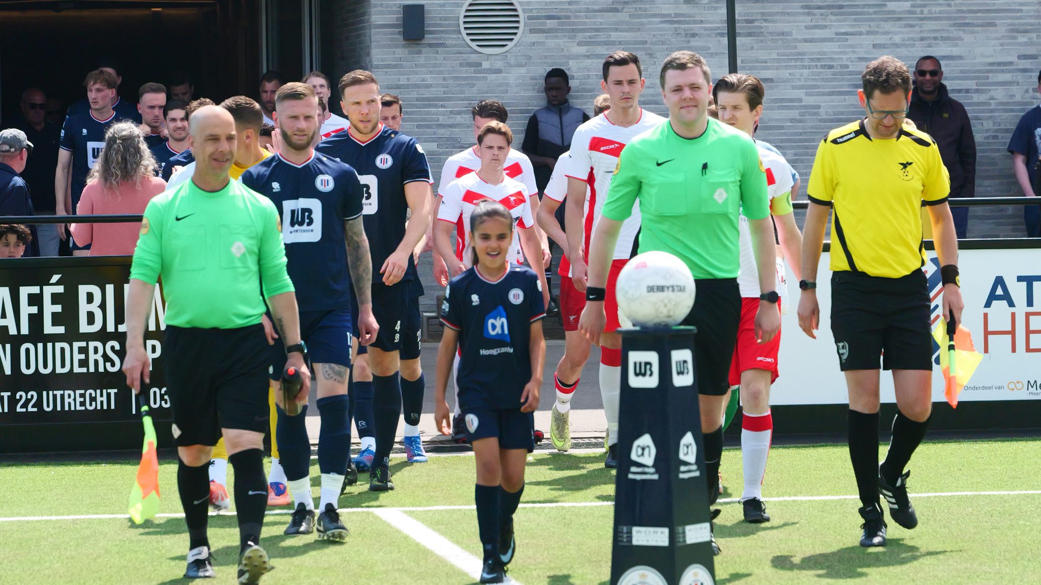 Belangrijke winst voor sv Parkhout