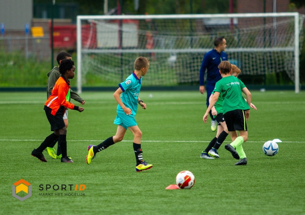 SPORTID: Doe jij mee met de Voetbal4Daagse?