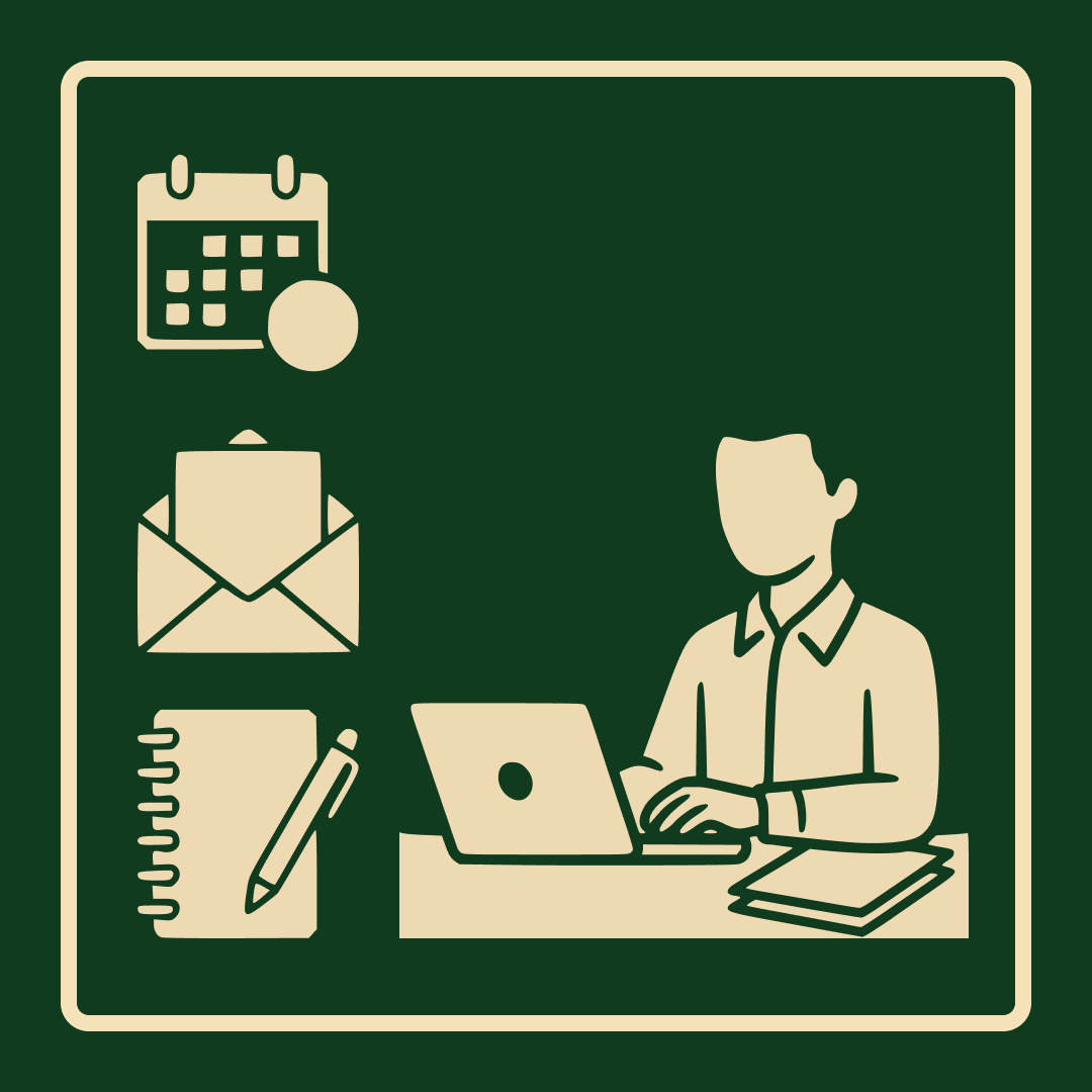 Vacature: Secretaris bestuur sv Parkhout